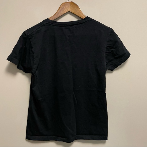 ICM Black Skill In Paradise T-Shirt Men Women Small - Picture 7 of 9